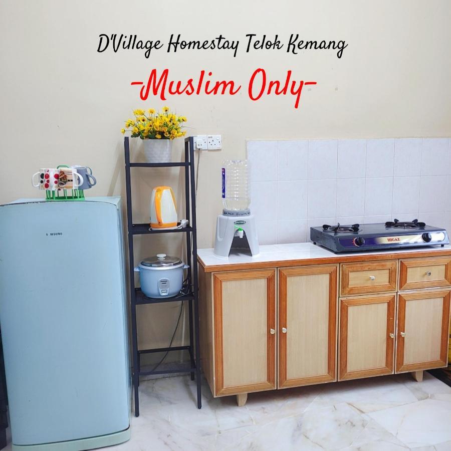 Dvillage Homestay Telok Kemang Port Dickson Dış mekan fotoğraf