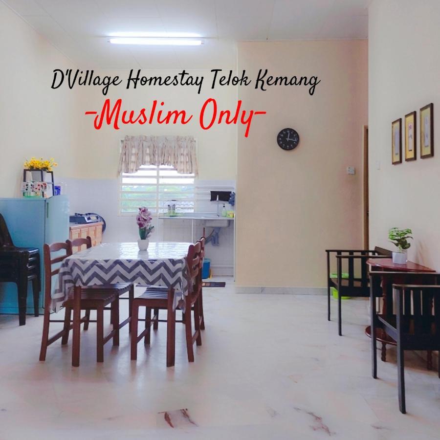 Dvillage Homestay Telok Kemang Port Dickson Dış mekan fotoğraf