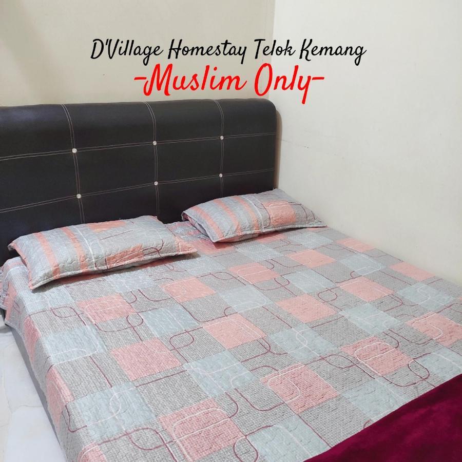 Dvillage Homestay Telok Kemang Port Dickson Dış mekan fotoğraf