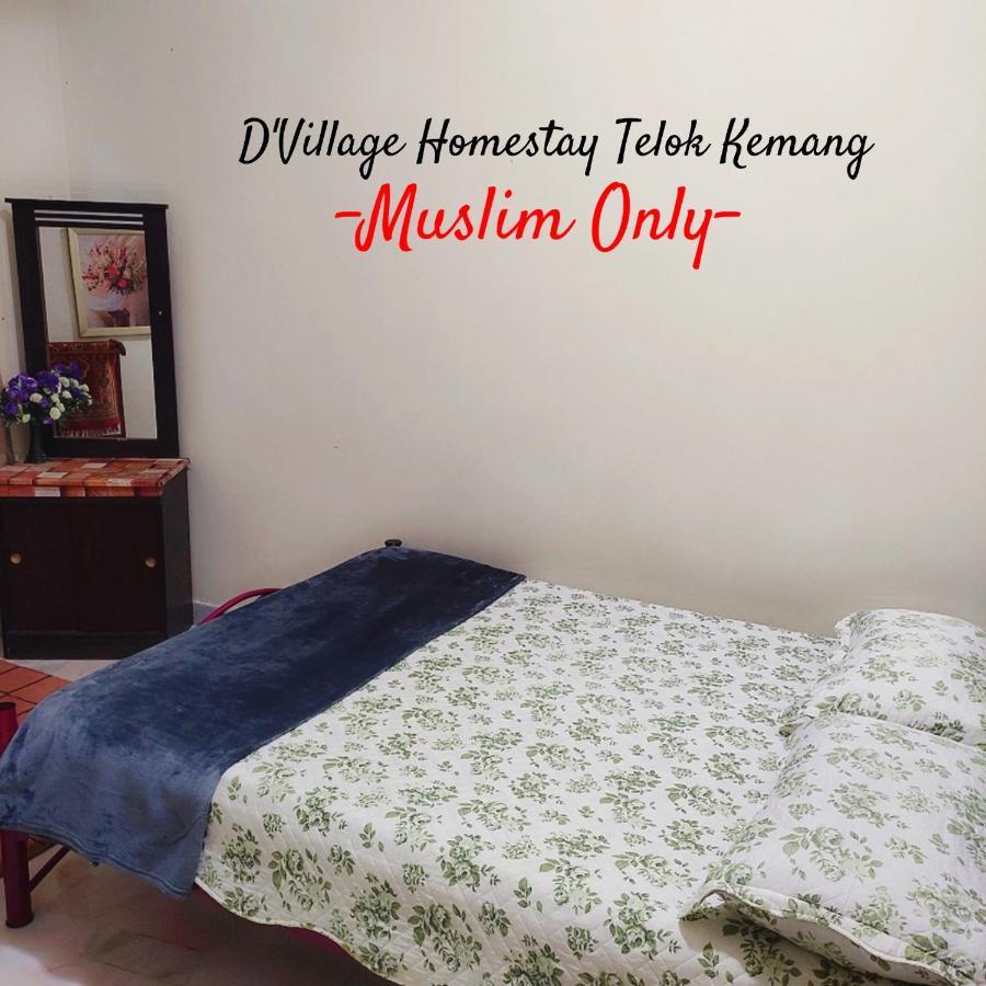Dvillage Homestay Telok Kemang Port Dickson Dış mekan fotoğraf