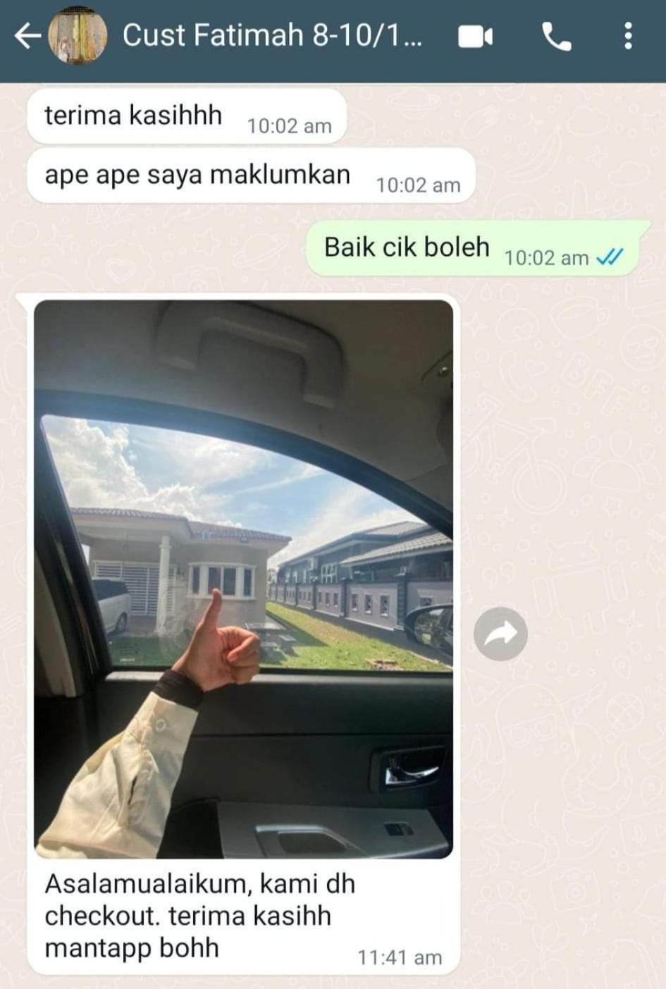 Dvillage Homestay Telok Kemang Port Dickson Dış mekan fotoğraf