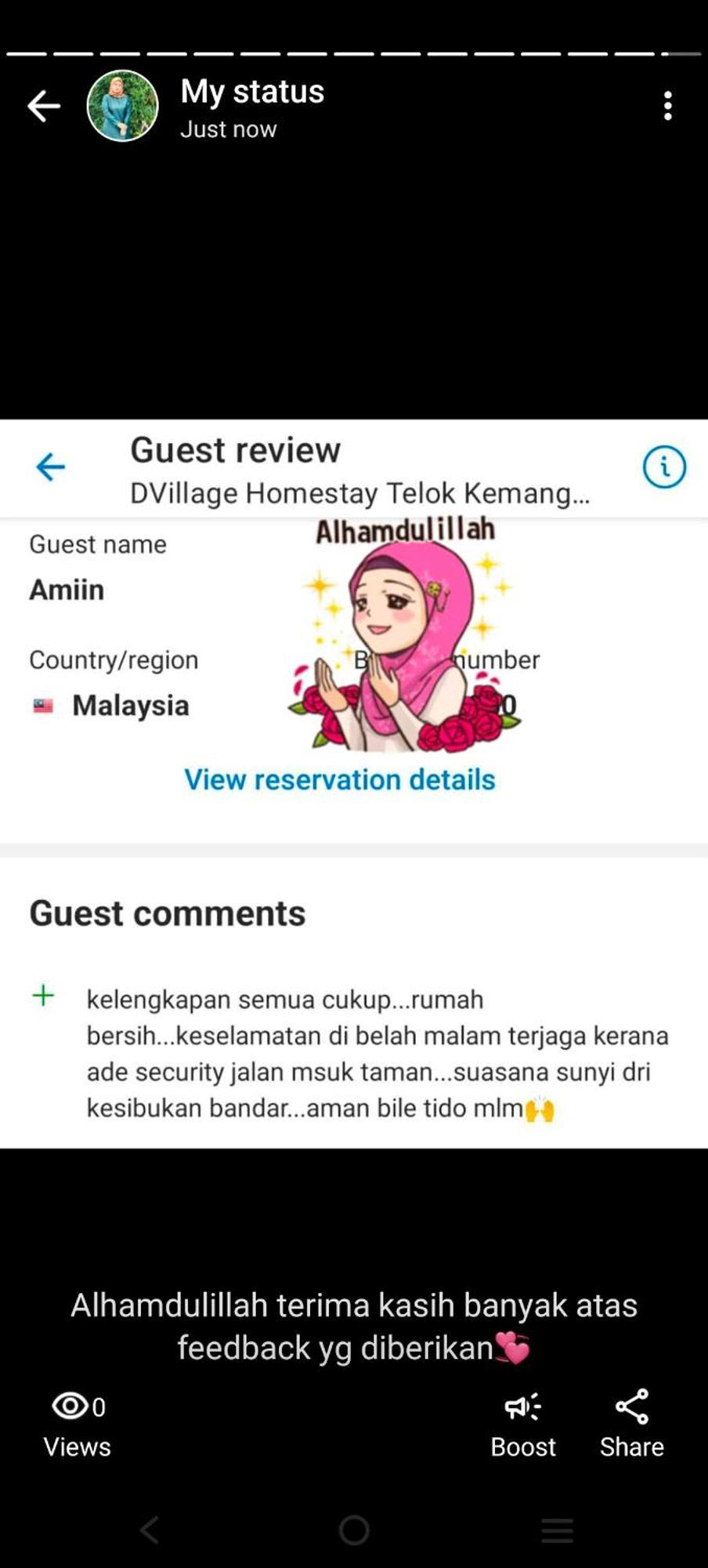 Dvillage Homestay Telok Kemang Port Dickson Dış mekan fotoğraf