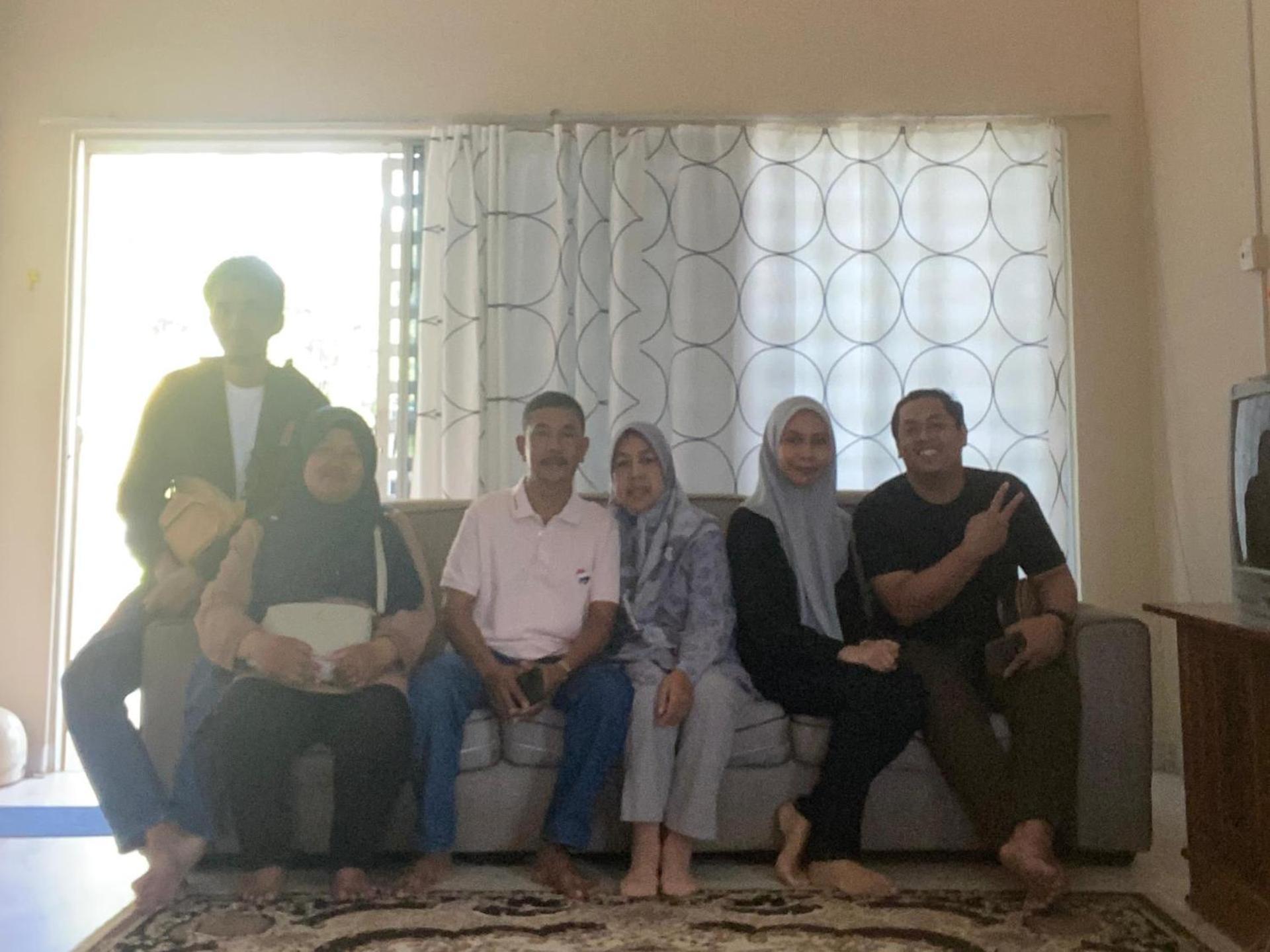 Dvillage Homestay Telok Kemang Port Dickson Dış mekan fotoğraf